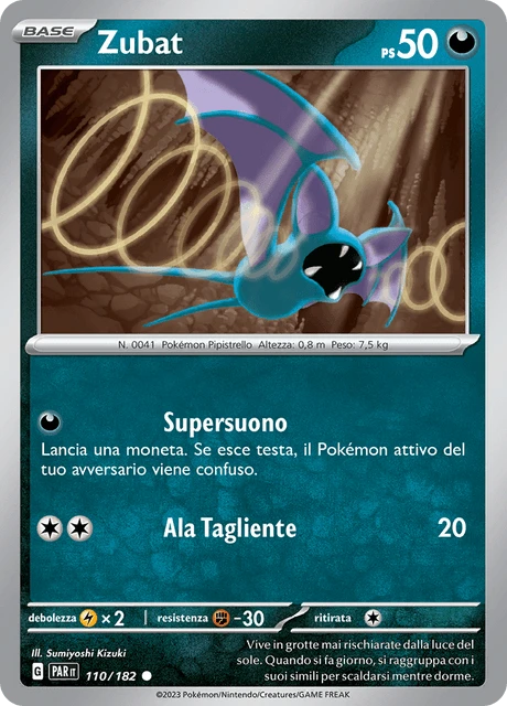 Zubat – Normal
