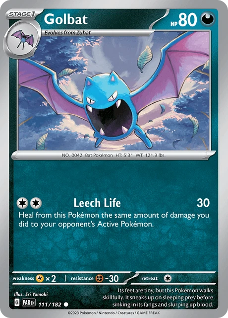 Golbat – Normal