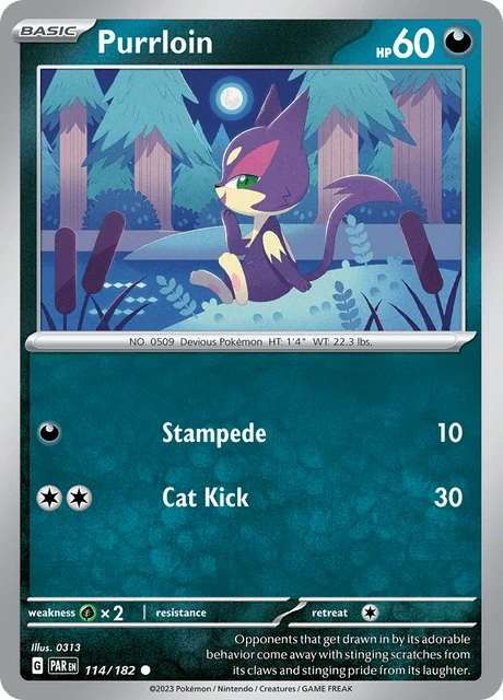 Purrloin – Normal