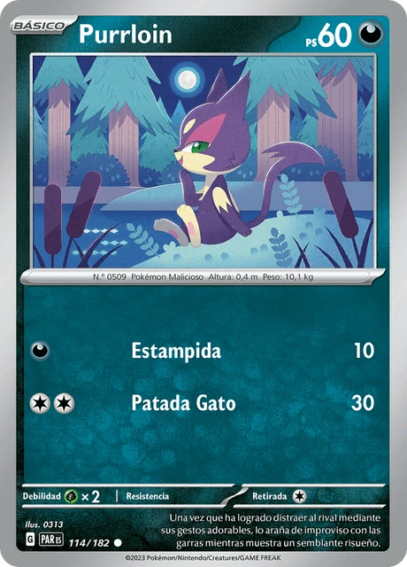 Purrloin – Normal
