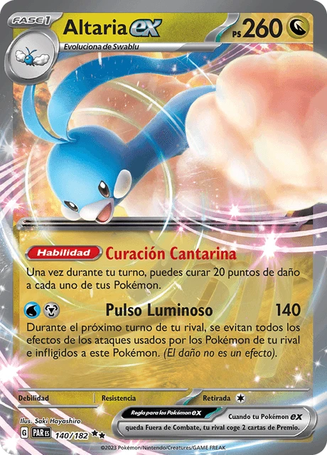 Altaria ex