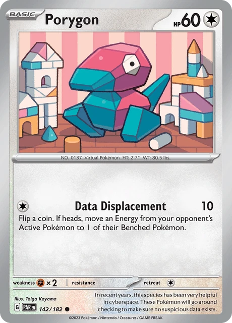 Porygon – Normal