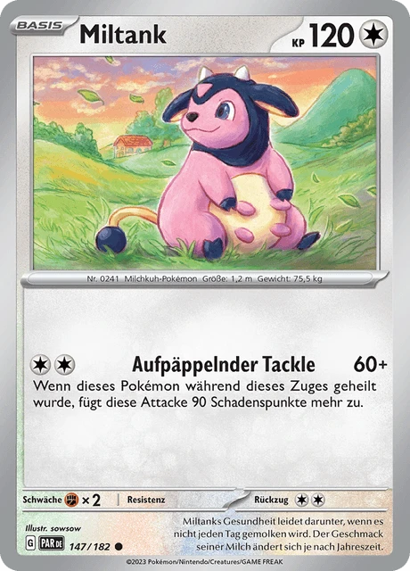 Miltank