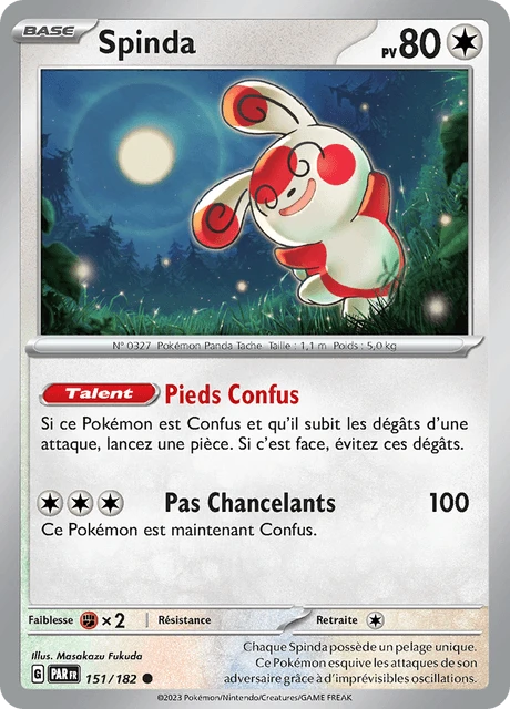 Spinda