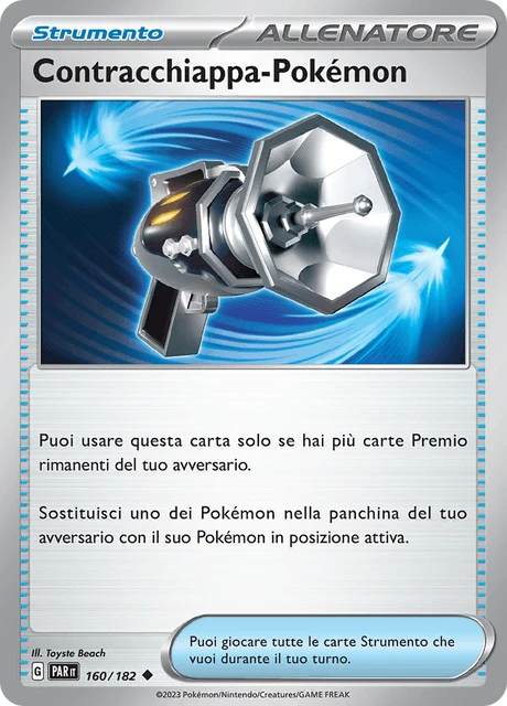Contracchiappa-Pokémon – Normal