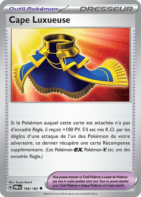 Cape Luxueuse – Normal