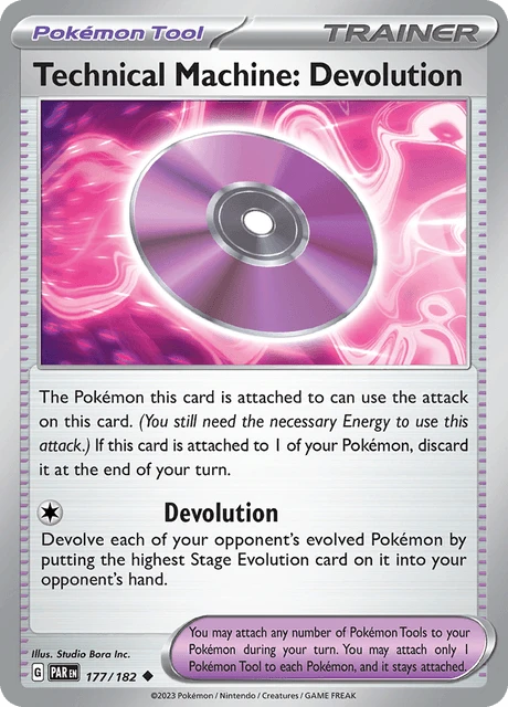Technical Machine: Devolution – Normal