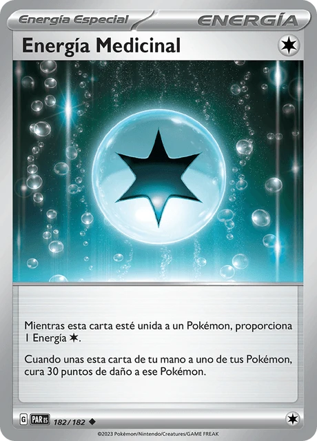 Energía Medicinal – Normal