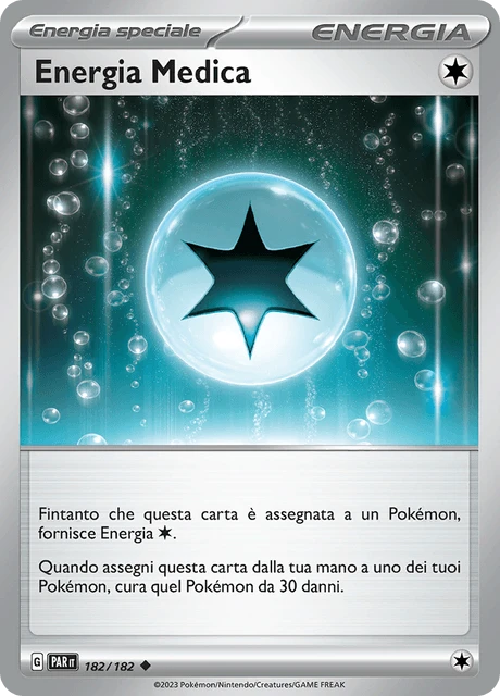 Energia Medica – Reverse Holo