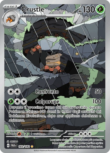 Crustle – Holo