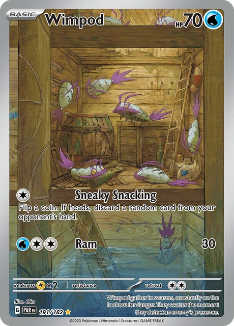 Wimpod
