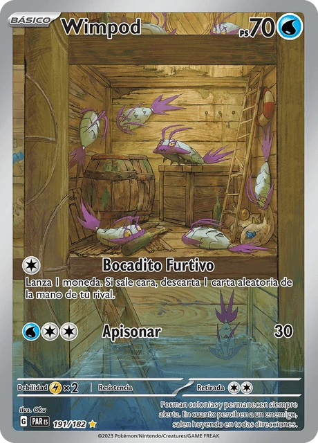 Wimpod – Holo
