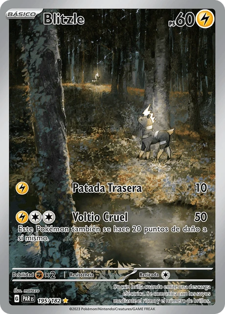 Blitzle – Holo