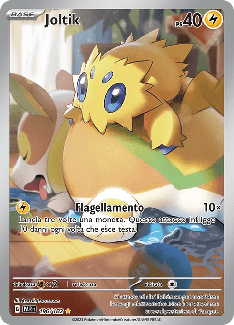 Joltik – Holo