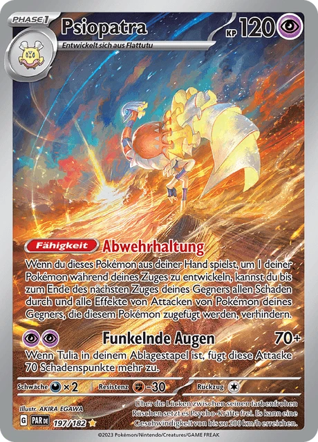 Psiopatra – Holo