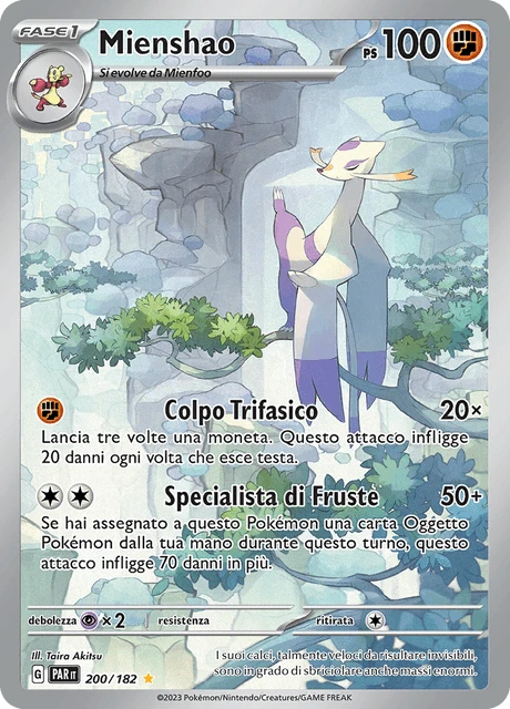 Mienshao – Holo