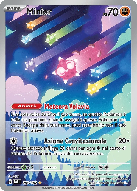 Minior – Holo
