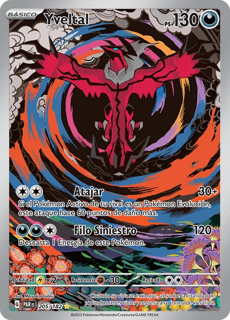 Yveltal – Holo