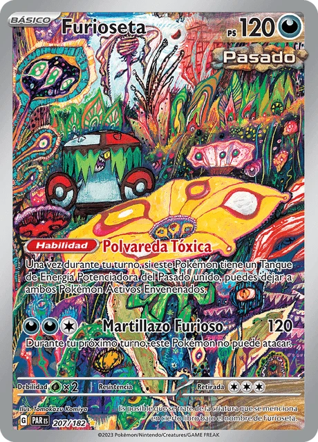 Furioseta – Holo