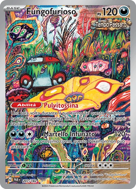 Fungofurioso – Holo