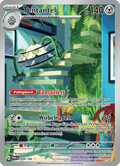 Tentantel – Holo