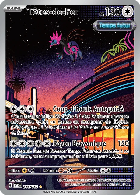 Têtes-de-Fer – Holo