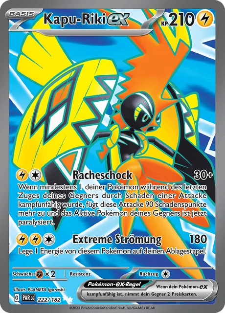 Kapu-Riki-ex – Holo