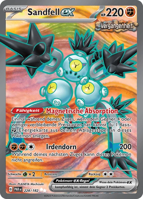 Sandfell-ex – Holo