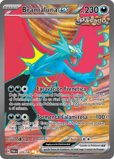Bramaluna ex