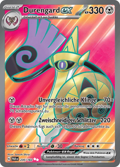 Durengard-ex – Holo