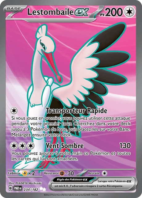Lestombaile-ex – Holo