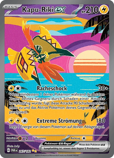 Kapu-Riki-ex – Holo