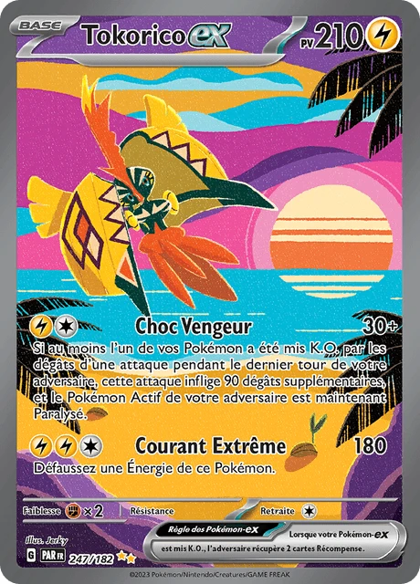 Tokorico-ex – Holo