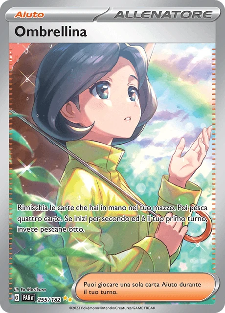 Ombrellina – Holo
