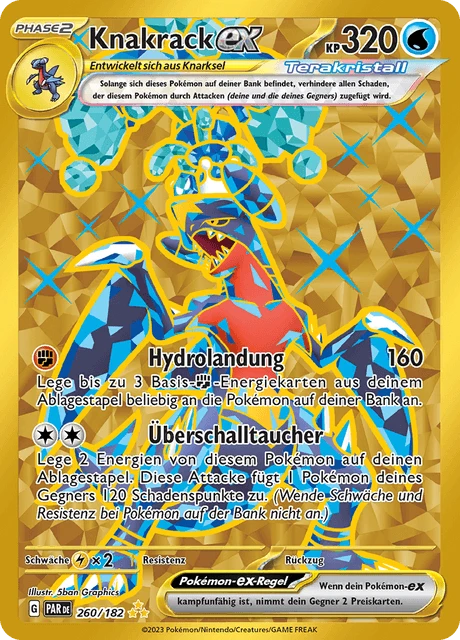 Knakrack-ex – Holo