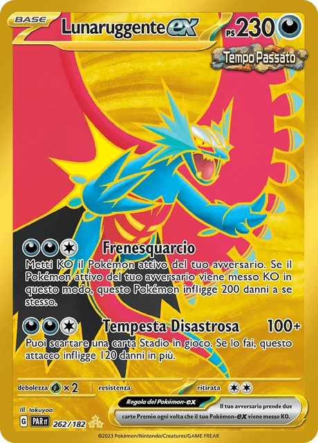 Lunaruggente-ex – Holo