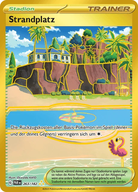 Strandplatz – Holo