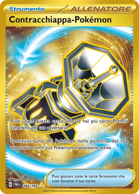 Contracchiappa-Pokémon – Holo