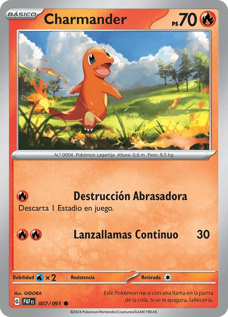 Charmander