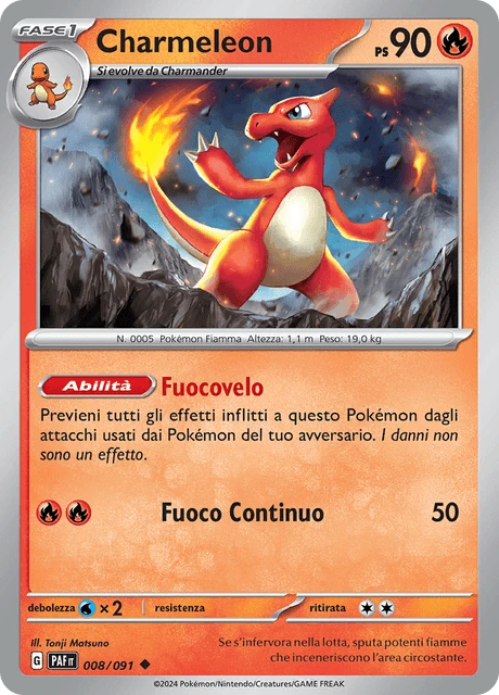 Charmeleon