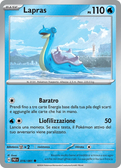 Lapras