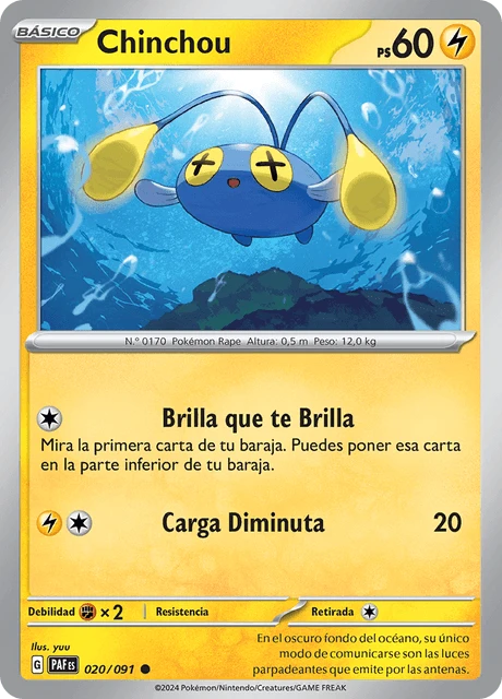 Chinchou