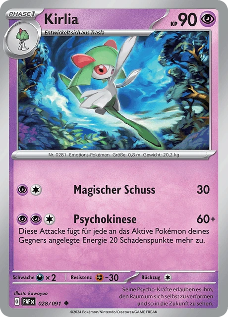 Kirlia