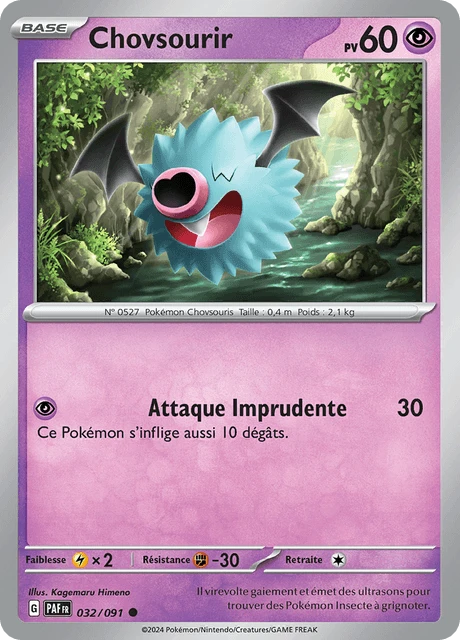 Chovsourir