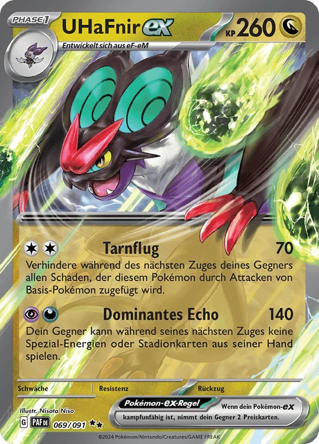 UHaFnir-ex – Holo
