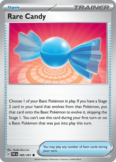 Rare Candy – Normal