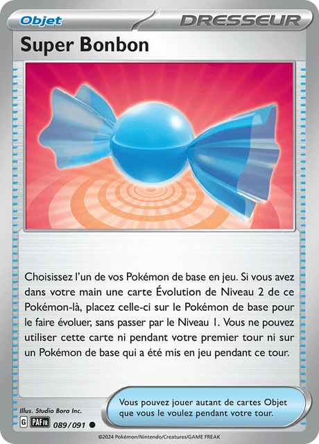 Super Bonbon – Normal