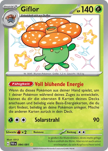 Giflor – Holo