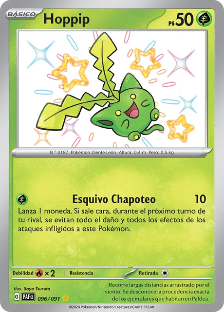 Hoppip
