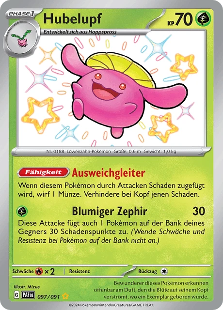Hubelupf – Holo